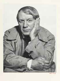 Man Ray, Pablo Picasso, Picasso 1930-1935, Cahiers d'Art, Limited Edition Lithograph