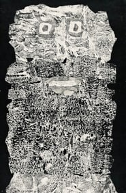 Jean Dubuffet, Composition (Webel 775-779), La Fleur de Barbe, Limited Edition Phototype