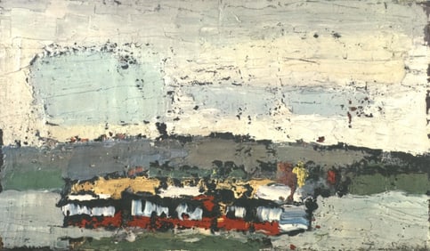 Nicolas de Staël, Composition, Nicolas de Staël, Peintres d'aujourd'hui, Limited Edition