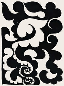 Pablo Picasso, Composition (Monod 10485), Hélène chez Archive de Illustrations de Pablo