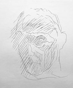 Jacques Villon, Composition, Éloge de Jacques Villon, Limited Edition Etching