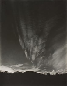 Alfred Stieglitz, Mountains and Sky, Alfred Stieglitz Memorial Portfolio 1864-1946, Limited Edition