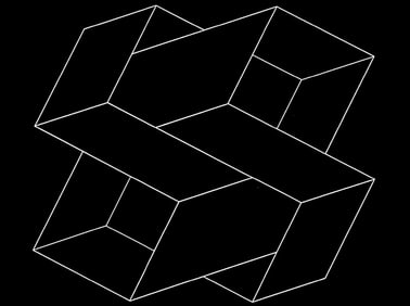 Josef Albers, Composition, Josef Albers Zeichnungen Drawings, Limited Edition Lithograph