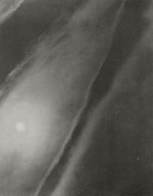 Alfred Stieglitz, Sky, Alfred Stieglitz Memorial Portfolio 1864-1946, Limited Edition Halftone