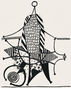 Pablo Picasso, Composition (Monod 10485), Hélène chez Archive de Illustrations de Pablo