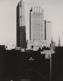 Alfred Stieglitz, New York Series, Spring, Alfred Stieglitz Memorial Portfolio 1864-1946, Limited