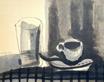 Pablo Picasso, Composition (Cramer 88), Dans l'Atelier de Picasso, Limited Edition Lithograph