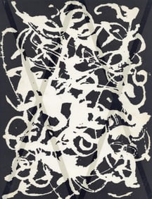 Mark Tobey, Composition, XXe siècle, Limited Edition Lithograph