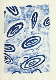 Georges Braque, Composition (Vallier 153), Le Tir à l'arc mis en lumière par Georges