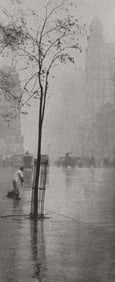 Alfred Stieglitz, Spring Showers, New York, Alfred Stieglitz Memorial Portfolio 1864-1946, Limited