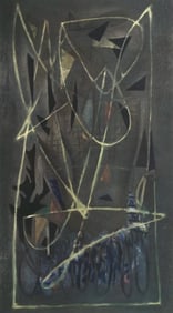 Nicolas de Staël, Composition, Nicolas de Staël, Peintres d'aujourd'hui, Limited Edition