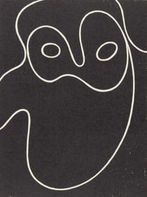Hans Jean Arp, Composition (Arntz 148-175; Hagenbach A 25; Bolliger 54), Dreams and Projects,