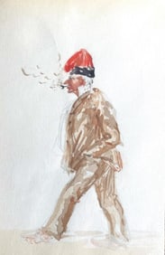 Henri de Toulouse-Lautrec, Composition, Toulouse-Lautrec, Album De Marine, Limited Edition