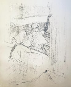 Henri de Toulouse-Lautrec, Composition, Images de Lautrec, 21 Planches en Couleurs, Collezione