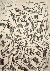 Fernand Léger, Hissage De Forme Mobile, Fernand Léger, Dessins de Guerre, Limited Edition