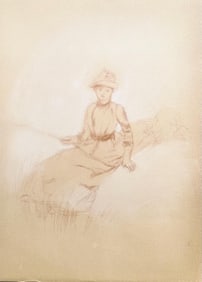 Pierre-Auguste Renoir, Composition, Seize Aquarelles et Sanguines de Renoir, Limited Edition