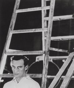 Cecil Beaton, Buster Keaton, Cecil Beaton, Electa Editrice Portfolios, Limited Edition Hé