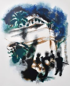Alexandre Garbell, Composition, Œuvres complètes d'Albert Camus, Limited Edition