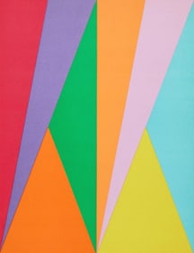 Max Bill, Composition, San Lazzaro et ses Amis, XXe Siècle, Limited Edition Lithograph