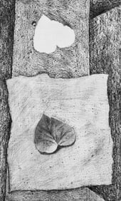 Max Ernst, Composition (Spies/Leppien 222), Histoire Naturelle, Limited Edition Lithograph