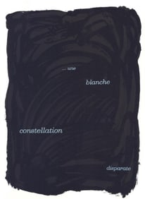 Joan Miró, Composition (Cramer 145; Mourlot, 738-740), Derrière le miroir, Limited Edition