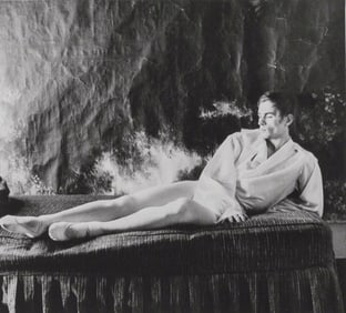 Cecil Beaton, Rudolf Nureyev, Cecil Beaton, Electa Editrice Portfolios, Limited Edition Hé