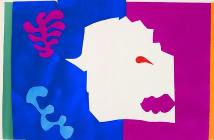 Henri Matisse, Le Loup, Jazz, Special Edition for the Museum of Modern Art, Limited Edition Hé