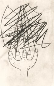 Pablo Picasso, Composition, Le Goût du Bonheur (Cramer 148; Bloch 2013), Limited Edition Mixed