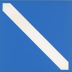 William Turnbull, Composition, Vormen van de Kleur, Limited Edition Silkscreen