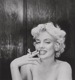 Cecil Beaton, Marilyn Monroe, Cecil Beaton, Electa Editrice Portfolios, Limited Edition Hé