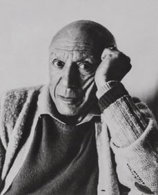 Cecil Beaton, Pablo Picasso, Cecil Beaton, Electa Editrice Portfolios, Limited Edition Hé