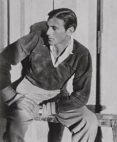 Cecil Beaton, Gary Cooper, Cecil Beaton, Electa Editrice Portfolios, Limited Edition Hé