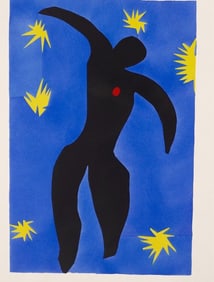 Henri Matisse, Icare, Jazz, Special Edition for the Museum of Modern Art, Limited Edition Hé