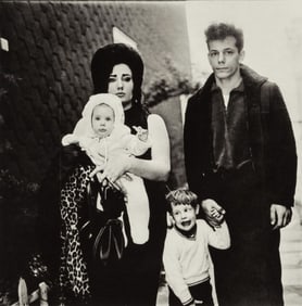 Diane Arbus, Composition, Diane Arbus, Electa Editrice Portfolios, Limited Edition Héliogravure