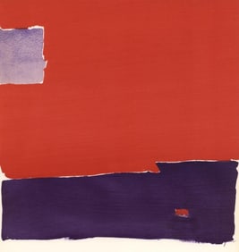 Nicolas de Staël, Composition, XXe siècle, Limited Edition Lithograph