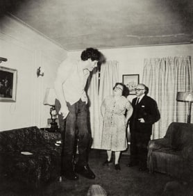 Diane Arbus, Composition, Diane Arbus, Electa Editrice Portfolios, Limited Edition Héliogravure