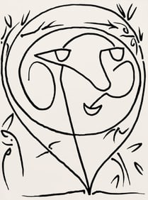 Françoise Gilot, Composition, Pouvoir tout dire, poèmes, illustrés par Françoise