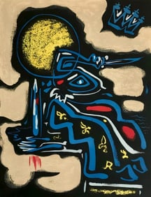 André Masson, Composition, Œuvres complètes d'Albert Camus, Limited Edition