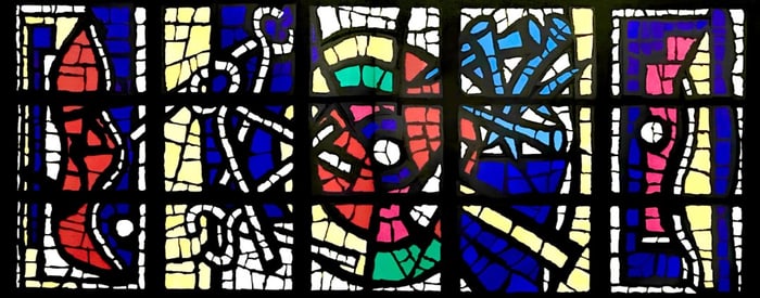 Fernand Léger, Les instruments de la Passion, Derrière le miroir, Limited Edition