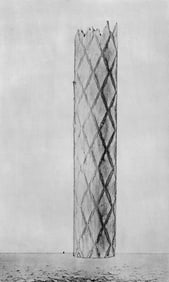Max Ernst, Composition (Spies/Leppien 222), Histoire Naturelle, Limited Edition Lithograph