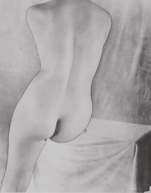Erwin Blumenfeld, Composition, Erwin Blumenfeld, Electa Editrice Portfolios, Limited Edition Hé