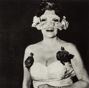 Diane Arbus, Composition, Diane Arbus, Electa Editrice Portfolios, Limited Edition Héliogravure