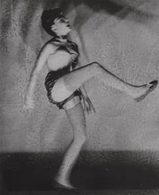 Erwin Blumenfeld, Composition, Erwin Blumenfeld, Electa Editrice Portfolios, Limited Edition Hé