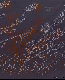 Pablo Picasso, Plant with Little Bulls (Orozco 214), Grabados al linóleo, Limited Edition