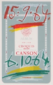 Pablo Picasso, Composition, Le Goût du Bonheur (Cramer 148; Bloch 2013), Limited Edition Mixed