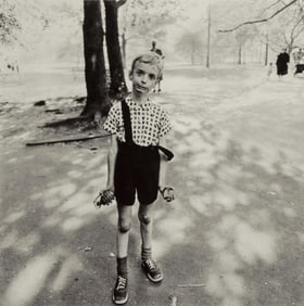 Diane Arbus, Composition, Diane Arbus, Electa Editrice Portfolios, Limited Edition Héliogravure