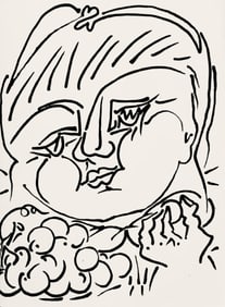 Françoise Gilot, Composition, Pouvoir tout dire, poèmes, illustrés par Françoise