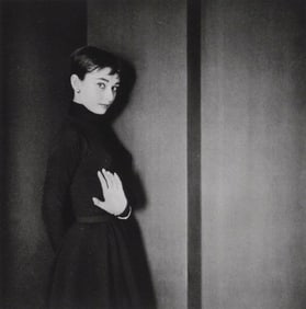 Cecil Beaton, Audrey Hepburn, Cecil Beaton, Electa Editrice Portfolios, Limited Edition Hé