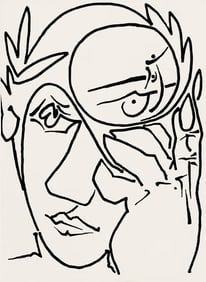 Françoise Gilot, Composition, Pouvoir tout dire, poèmes, illustrés par Françoise