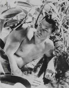 Cecil Beaton, John Weissmuller, Cecil Beaton, Electa Editrice Portfolios, Limited Edition Hé